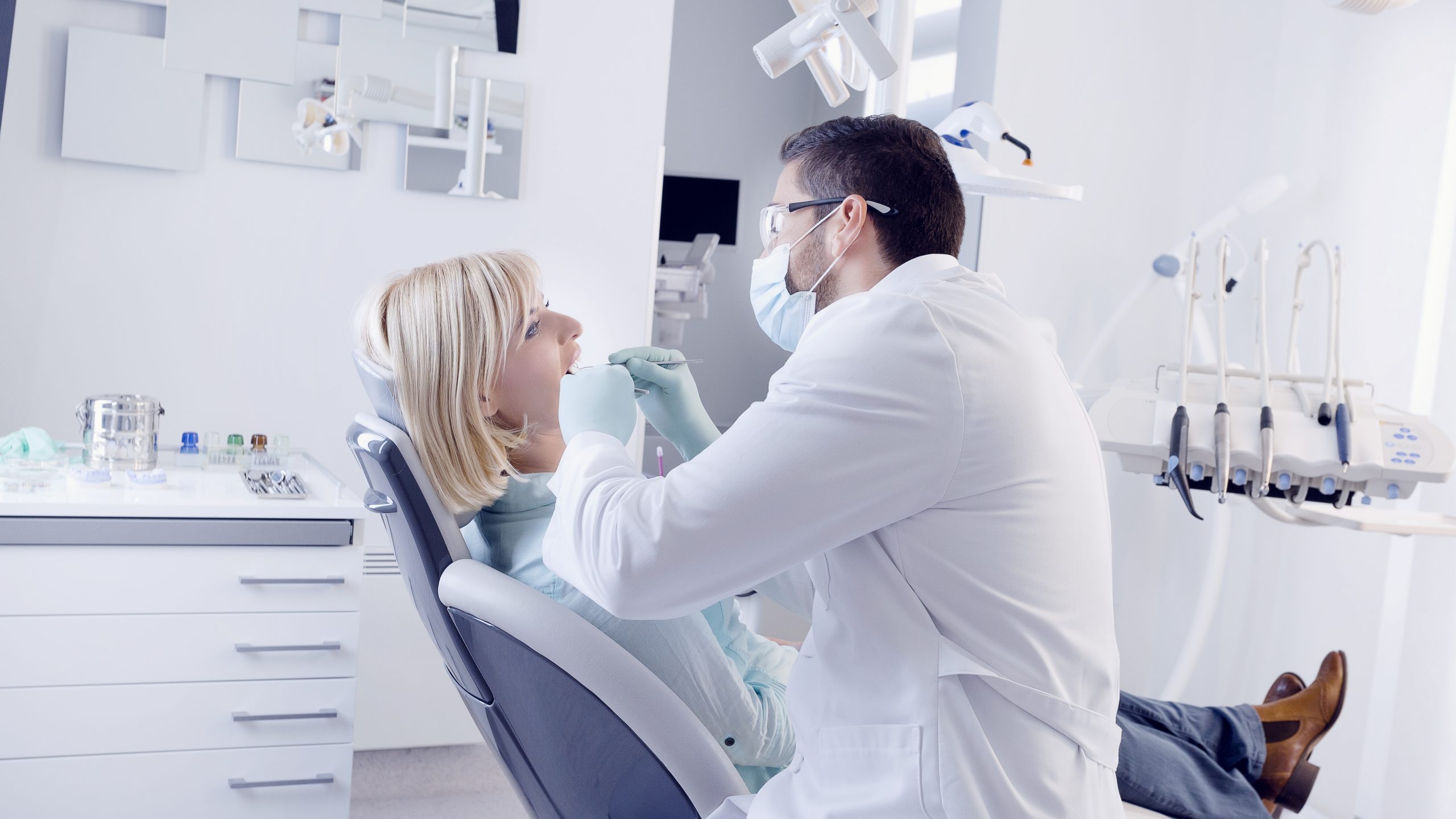 Dentist in Lebanon, OR