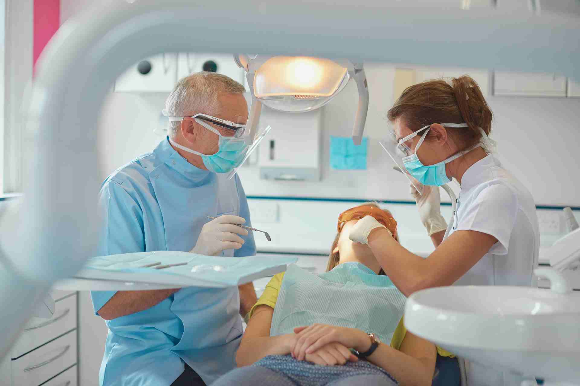 Dentist in Lebanon, OR
